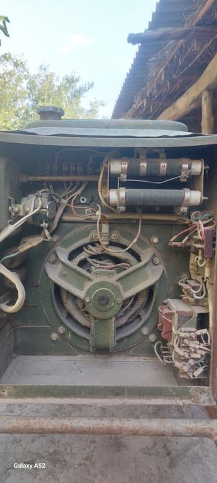 Dvijok sotiladi 2 porshenli!!