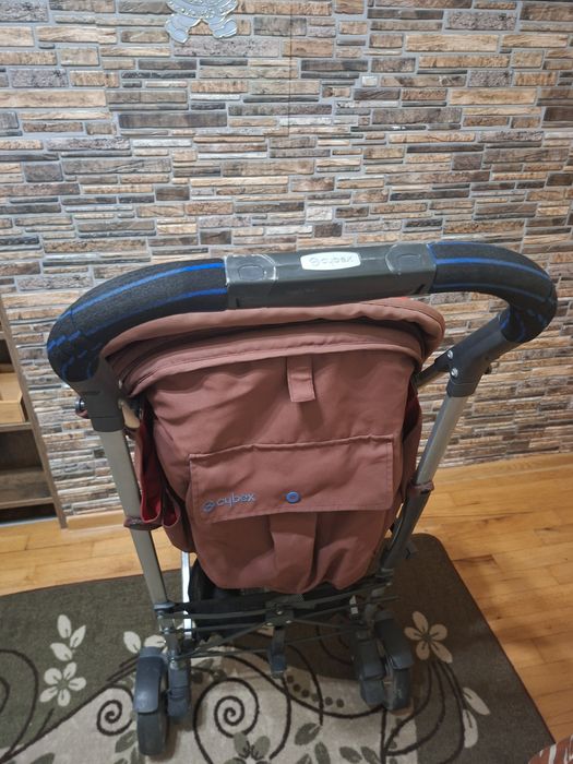 Cybex Callisto лятна детска количка