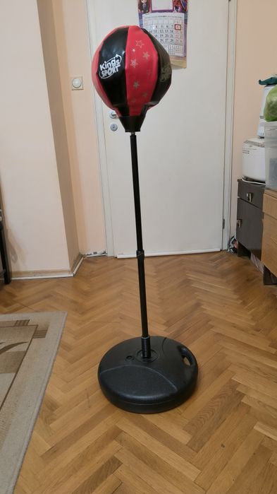 Детска боксова круша Kings Sport