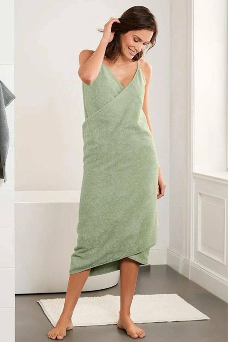 ‼️ Женское платье-полотенце — Германия, размер 125 × 185 см