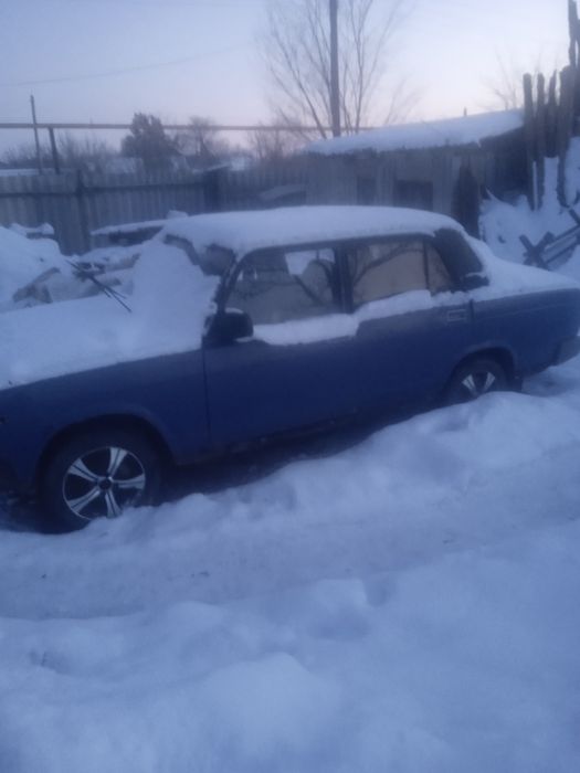 Продам ваз 2107 состаяние так себе