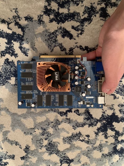 Продам комплект мать. Плата,проц,видеокарта