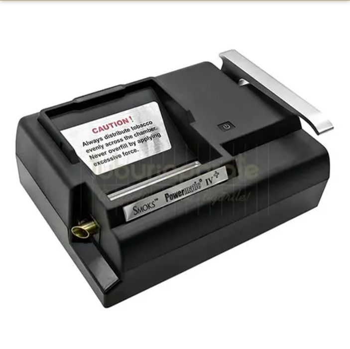 Aparat automat injector tutun