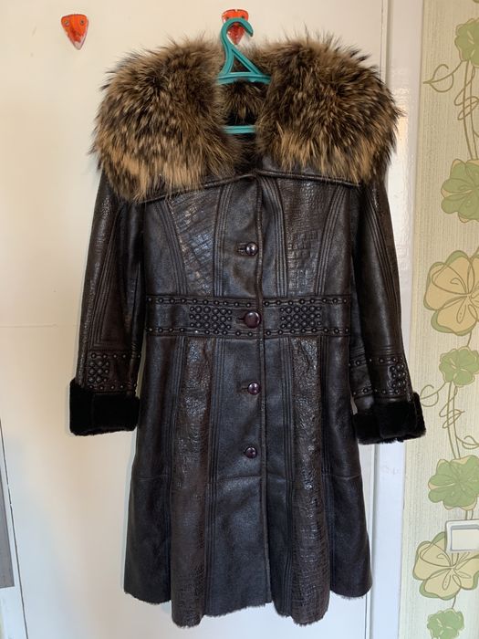 Продам женскую дублёнку