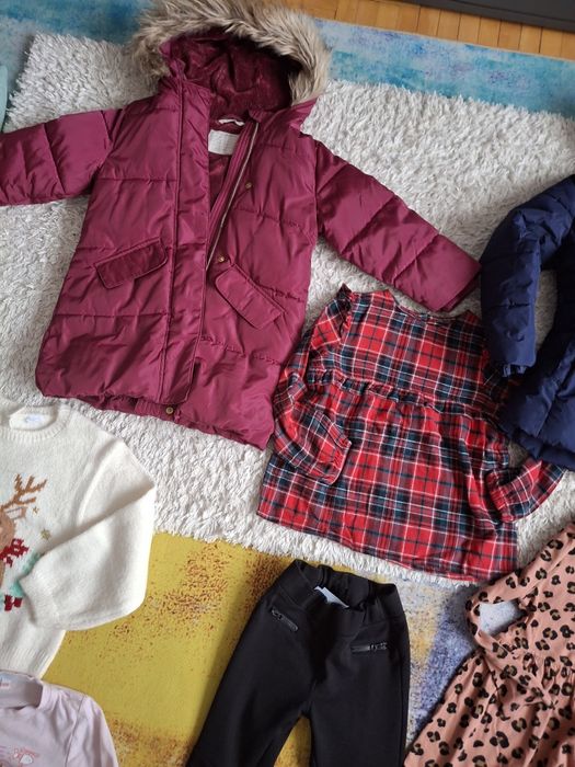 Lot 110-116 cm, geci, rochie