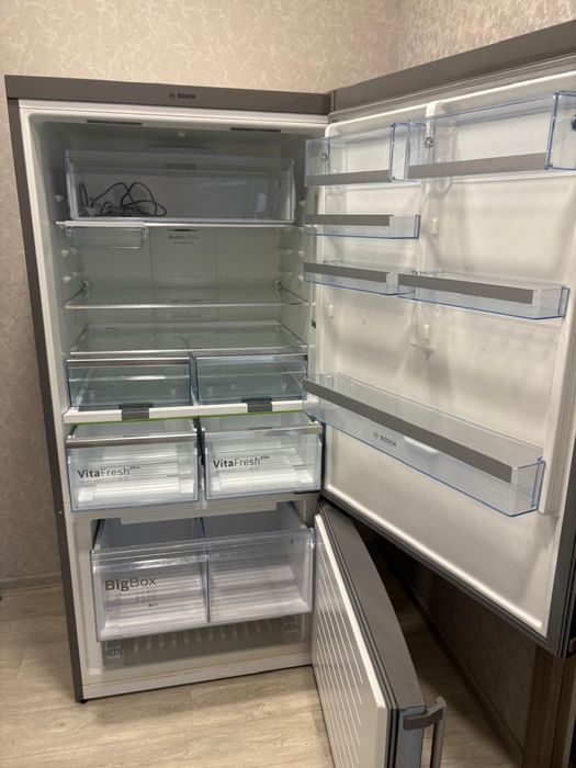 Холодильник Bosch