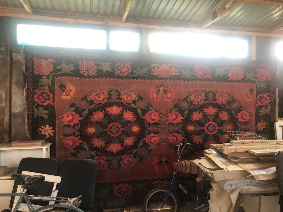 Кавер ручная работа