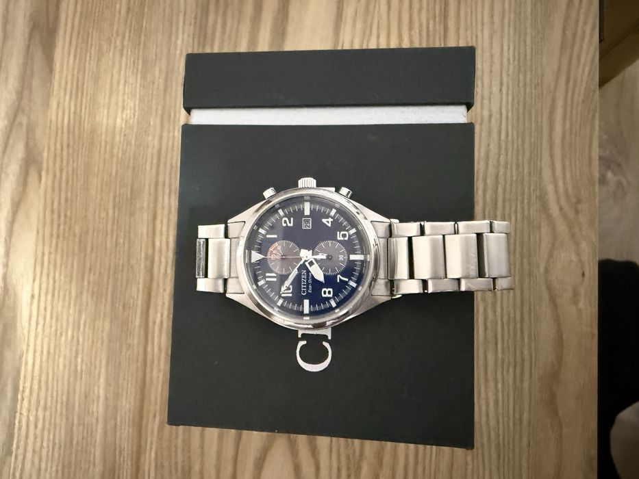Часовник Citizen