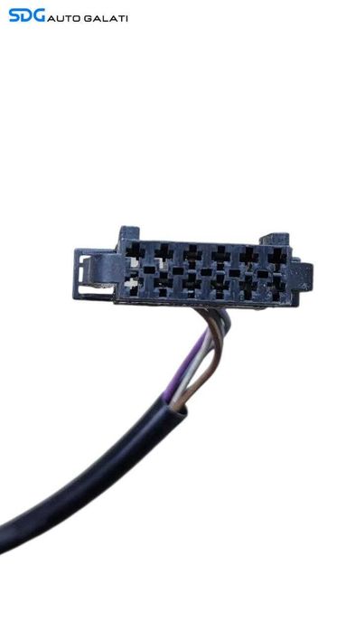 Oglinda Stanga Electrica Volkswagen Passat B5.5 2001 - 2005 Cod 3B0857933 [L7975]