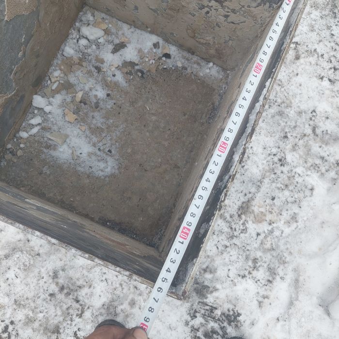 Продам бак нержавеющей