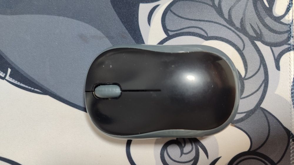 Мышь+ Клавиатура Logitech