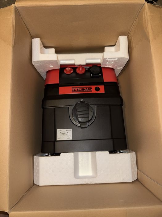 Aspirator industrial STARMIX - ISC M - 1625 M