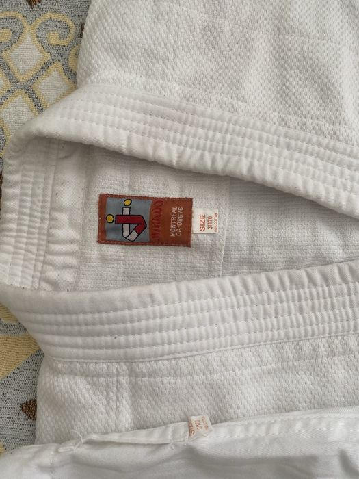 Кимано для дзюдо jukado