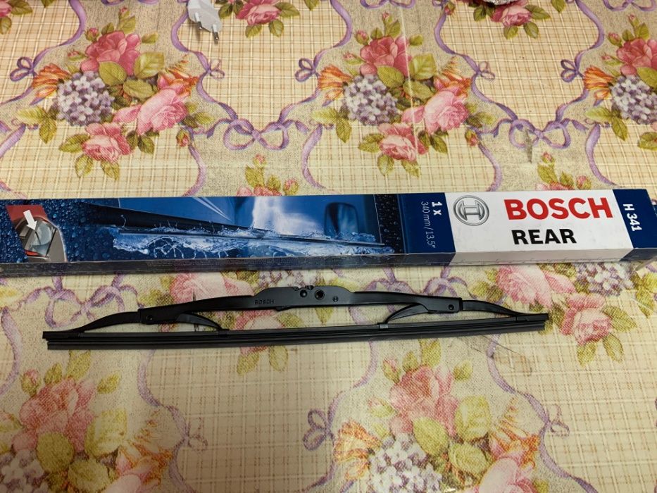 Stergatoare parbriz SWF Das Original 530/475 mm, 340 mm, BOSCH 340 mm