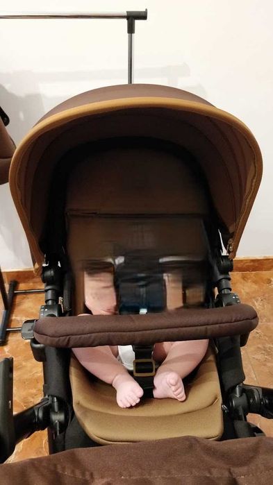 JANE - Cărucior combinat RIDER MATRIX LIGHT Klein