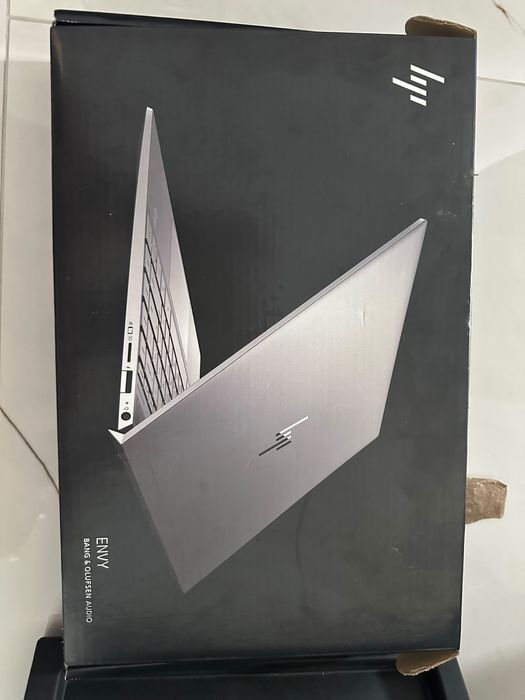 Laptop HP Envy nou