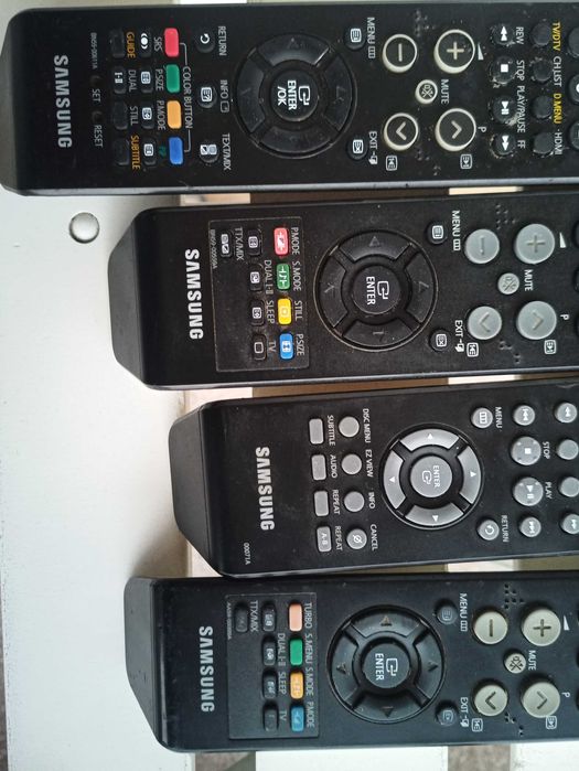 TV дистанционно Panasonic, Toshiba, Samsung