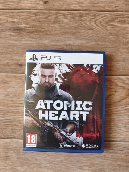 Диски на PlayStation 4-5