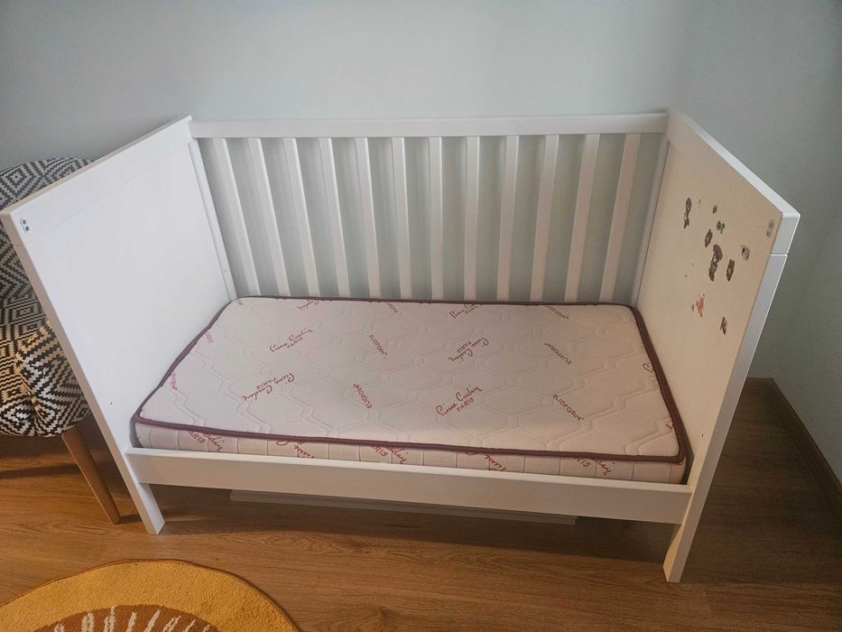 бебешко креватче 120х60 вкл.матрак