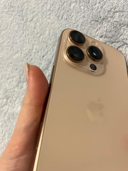 Iphone 16 pro 128 gb ca nou