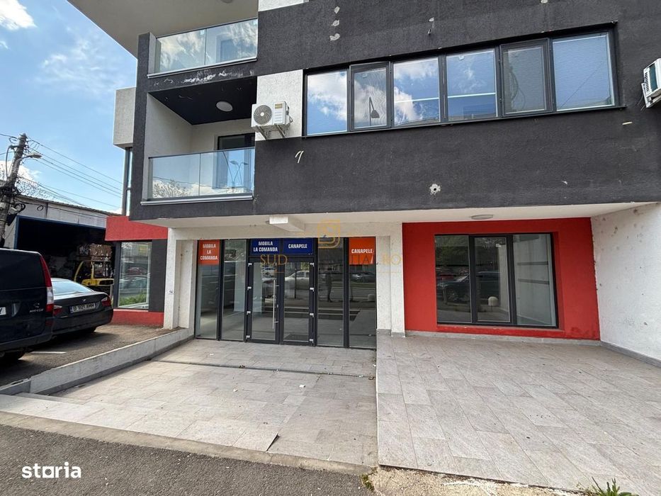 Lokal użytkowy, 113 m²