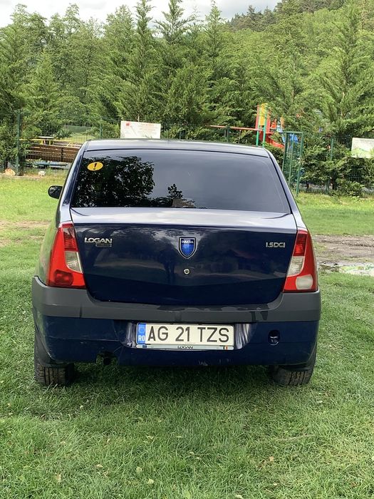 Dacia logan 1.5 disel  an 2006