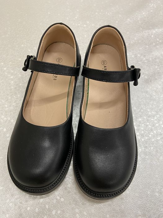 Туфли школьные для девочки