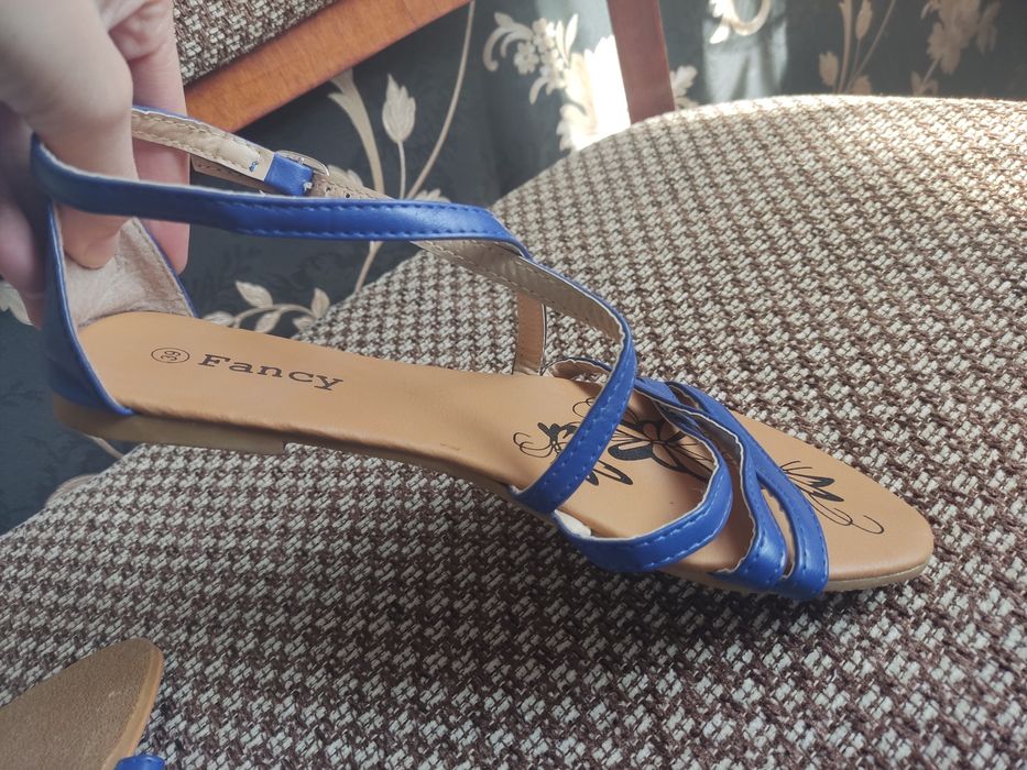 Стильные босоножки от Fancy,39-41 размер
