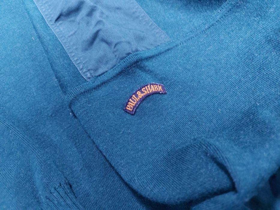 Paul shark пуловер L размер