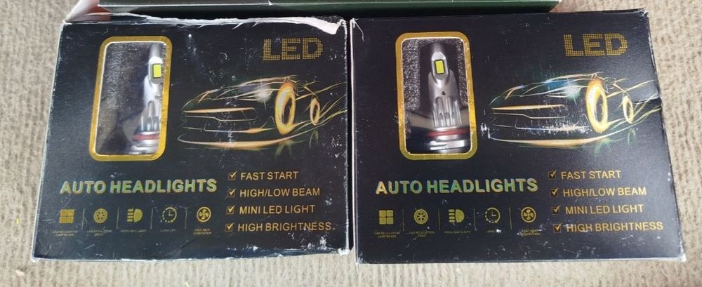 Продам Led лампы