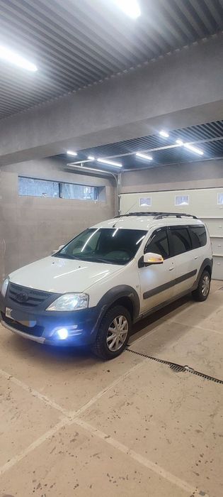 Ларгус кросс рено мотор