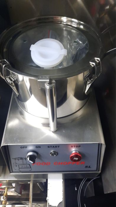 Куттер , 5 литров