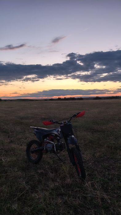 De vânzare cross 140cc