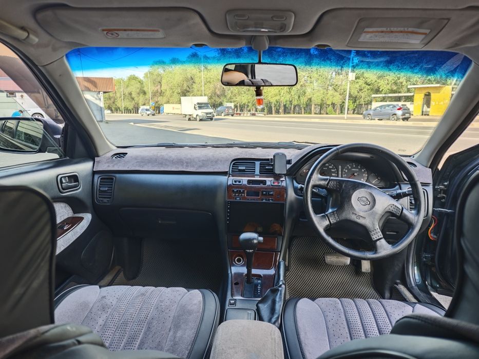 Nissan cefiro универсал