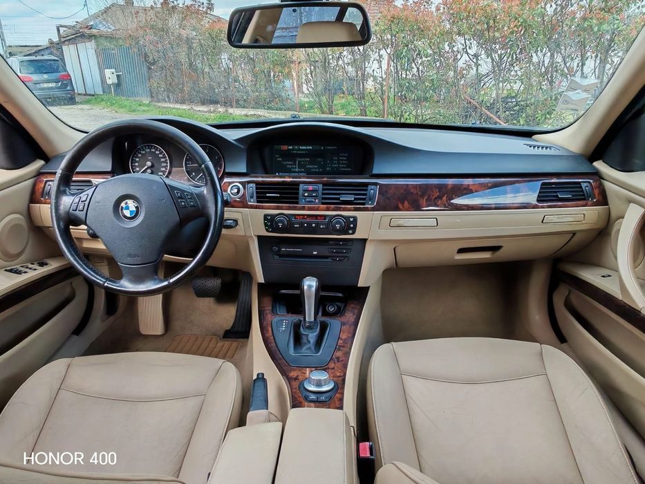 Vand e90 automat disel