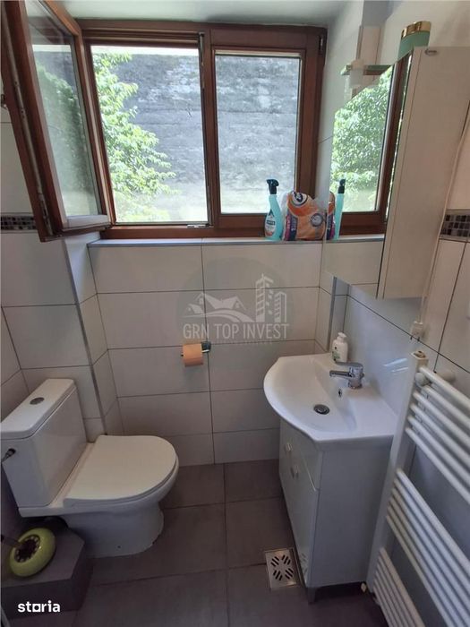 Garsoniera zona Centrala