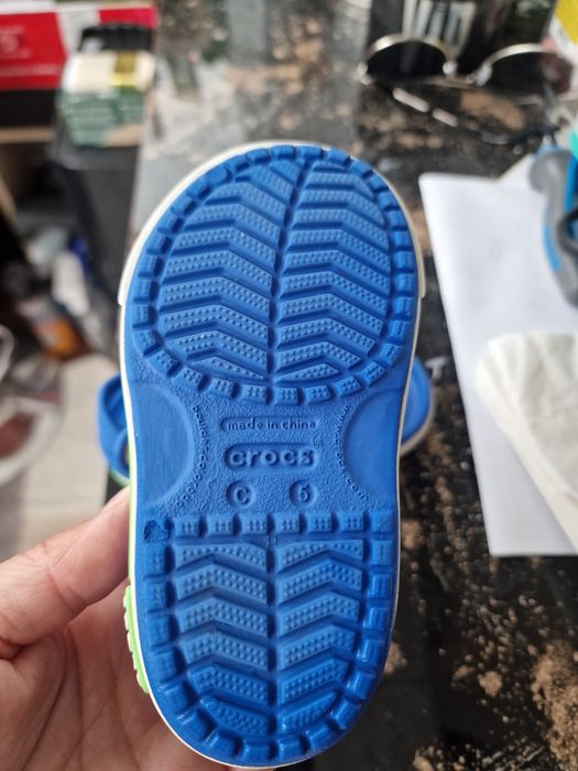 Crocs săndăluțe m5