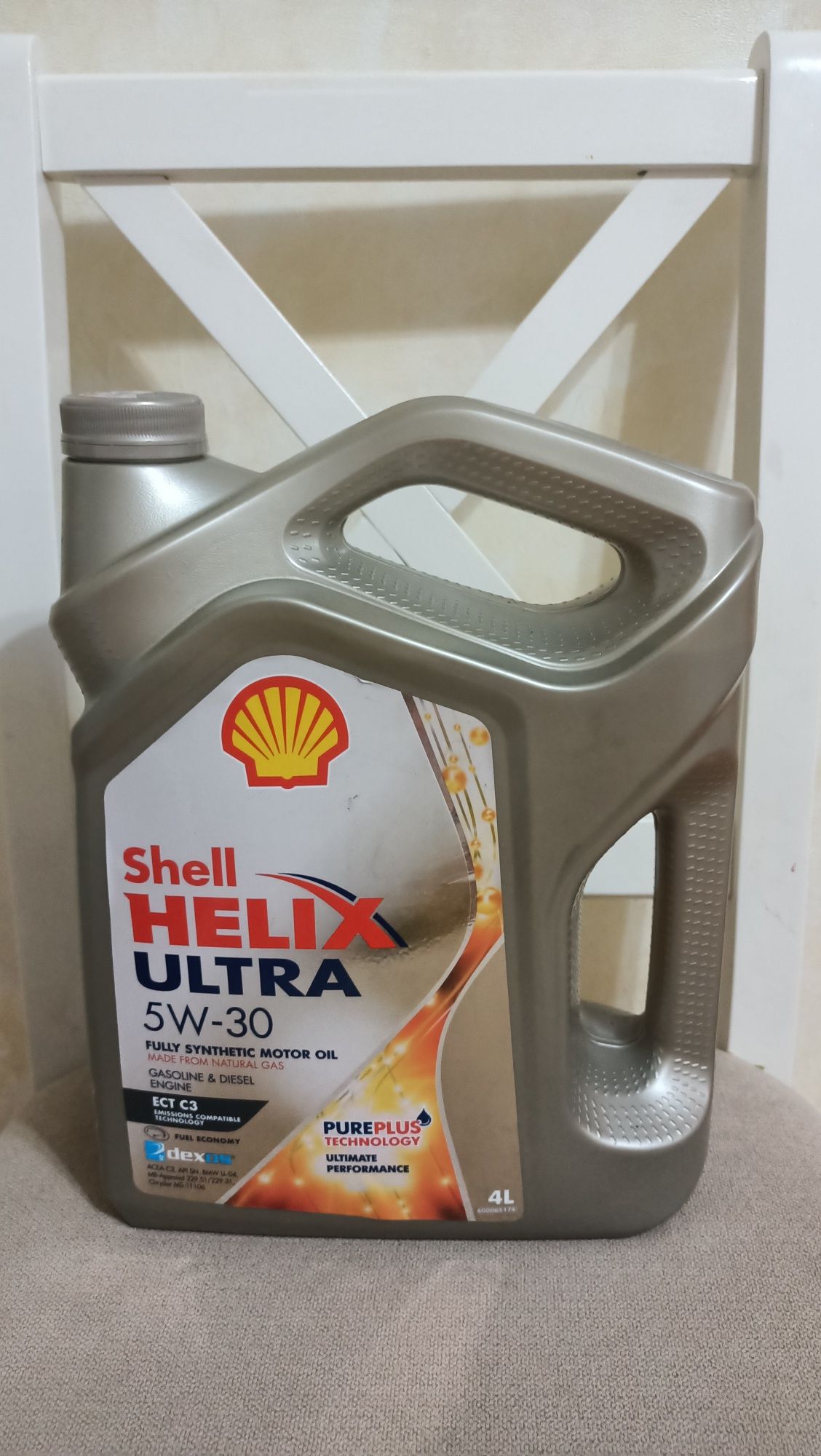 shell helix ultra - Транспорт - OLX.kz