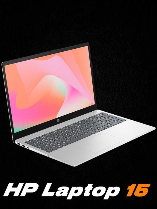 HP 15-fc0074nia / Ryzen 7-7730U / 8GB DDR4/ 512GB SSD / Гарантия 1 год
