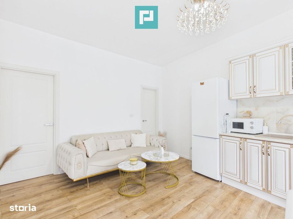Apartament 2 camere parter în Arad, zona Boul Roşu