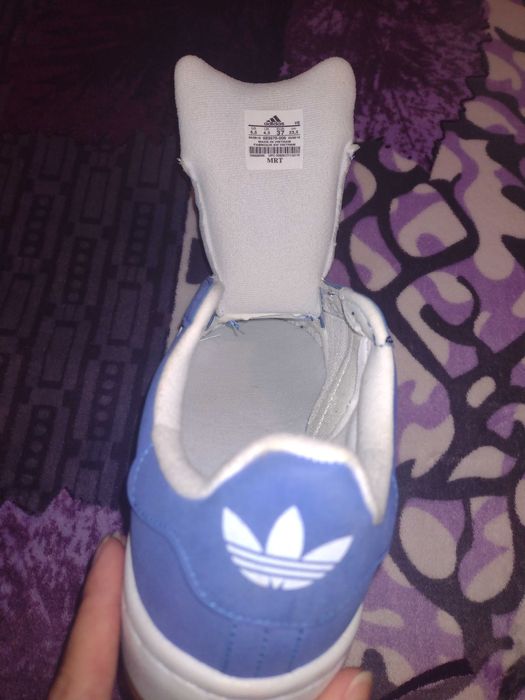 Маратонки Adidas Campus