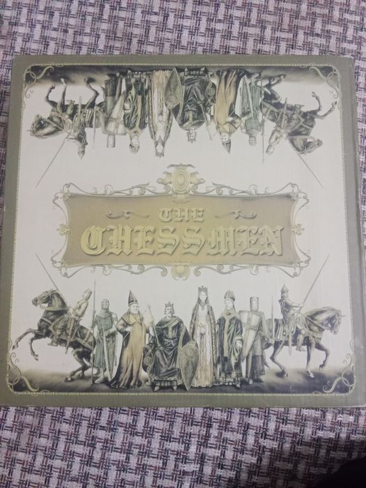 Продам шахматы идеальные