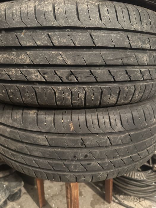 Продам летнюю резину