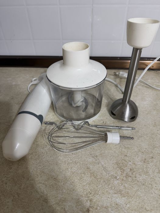 Блендер на запчасти