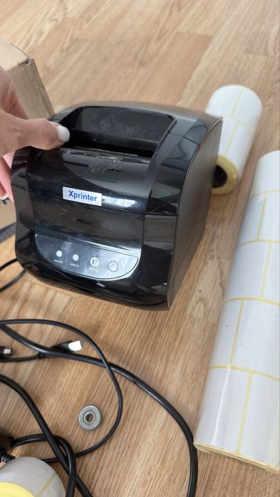 Мини принтер xprinter