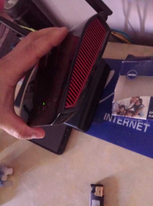 продавам рутер ползван