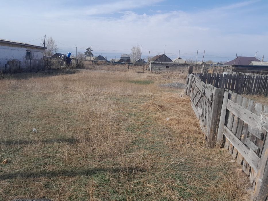 Продам дом п. Ленинский