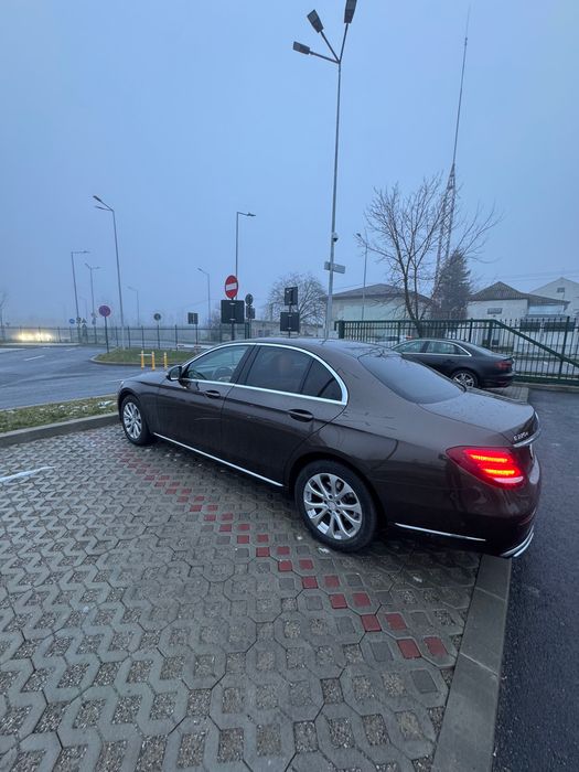 Mercedes E-Klasse