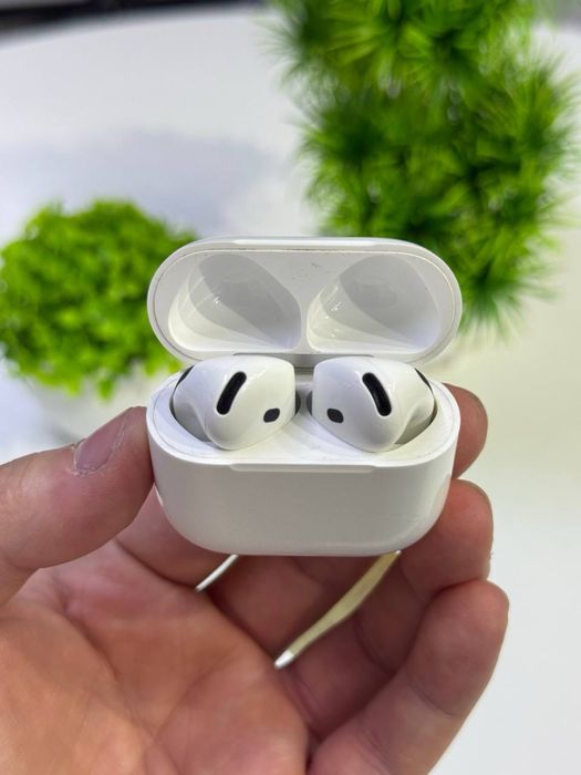 Air Pods 4 ( Type-C)   Комплектация: БК ::;