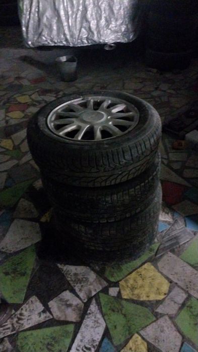 15 колеса комплект